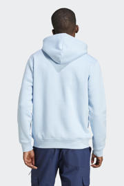 thumbnail: adidas Originals Trefoil Essentials hoodie lichtblauw