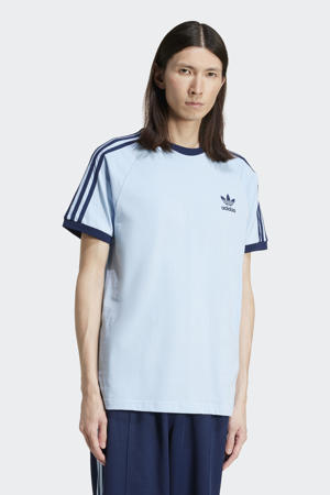 T-shirt lichtblauw