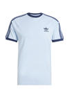 Lichtblauw/donkerblauw
