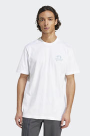 thumbnail: adidas Originals T-shirt wit