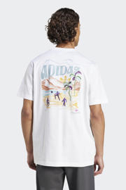 thumbnail: adidas Originals T-shirt wit