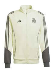 thumbnail: adidas Performance Senior Real Madrid trainingspak lichtgeel/olijfgroen