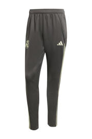 thumbnail: adidas Performance Senior Real Madrid trainingspak lichtgeel/olijfgroen