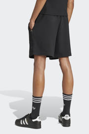 thumbnail: adidas Originals Essentials Trefoil Waffle short zwart