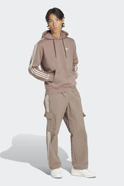 thumbnail: adidas Originals Adicolor Classics 3-stripes hoodie bruin
