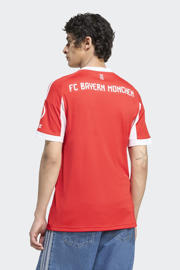 thumbnail: adidas Performance senior FC Bayern München voetbalshirt rood/wit