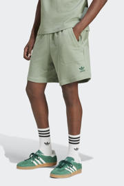 thumbnail: adidas Originals Essentials Trefoil Waffle short groen