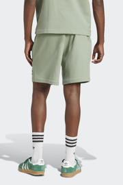 thumbnail: adidas Originals Essentials Trefoil Waffle short groen