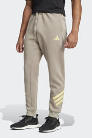 thumbnail: adidas Sportswear joggingbroek beige/geel