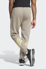 thumbnail: adidas Sportswear joggingbroek beige/geel