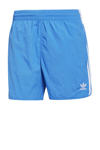 Blauw/wit