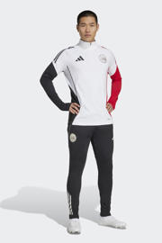 thumbnail: adidas Performance Senior Ajax Amsterdam voetbalbroek  Training zwart/wit/rood
