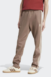 thumbnail: adidas Originals Adicolor Classics Beckenbauer trainingsbroek lichtbruin