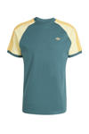 Blauw/geel