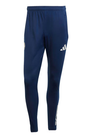 Senior Arsenal FC trainingsbroek Tiro 25 blauw