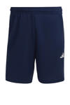 Donkerblauw/wit