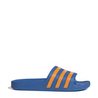 thumbnail: adidas Sportswear Adilette  Aqua badslippers donkerblauw