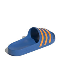 thumbnail: adidas Sportswear Adilette  Aqua badslippers donkerblauw