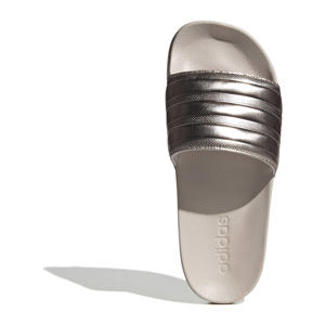Adilette  badslippers goud
