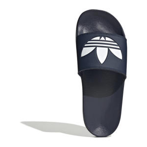 Adilette  badslippers donkerblauw