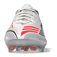 thumbnail: adidas Performance F50 Messi League senior voetbalschoenen wit/rood/grijs