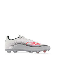 thumbnail: adidas Performance F50 Messi League senior voetbalschoenen wit/rood/grijs