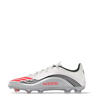 Wit/rood/grijs