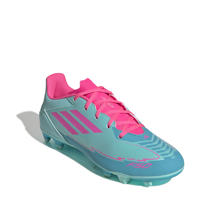 thumbnail: adidas Performance F50 Club Messi FG/MG  Senior voetbalschoenen aqua/fuchsia