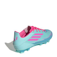 thumbnail: adidas Performance F50 Club Messi FG/MG  Senior voetbalschoenen aqua/fuchsia