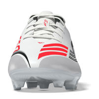 thumbnail: adidas Performance F50 Messi Club voetbalschoenen wit/rood/grijs