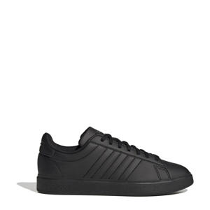 Grand Court 2.0 sneakers zwart