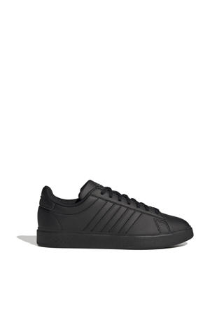 Grand Court 2.0 sneakers zwart