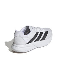 thumbnail: adidas Performance Duramo Speed 2 hardloopschoenen wit/zwart