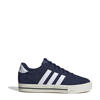 Donkerblauw/wit