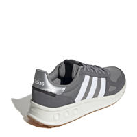 thumbnail: adidas Sportswear Run 84  hardloopschoenen grijs/wit/zilver