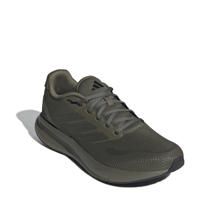 thumbnail: adidas Performance Runfalcon 5 hardloopschoenen donkergroen