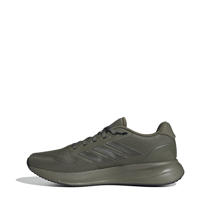 thumbnail: adidas Performance Runfalcon 5 hardloopschoenen donkergroen