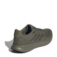thumbnail: adidas Performance Runfalcon 5 hardloopschoenen donkergroen
