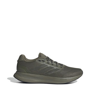   hardloopschoenen donkergroen