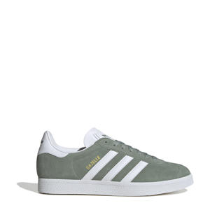 Gazelle  sneaker grijsgroen