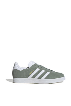 Gazelle  sneaker grijsgroen