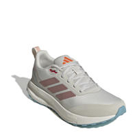 thumbnail: adidas Performance Runfalcon 5 TR hardloopschoenen grijs/mintgroen