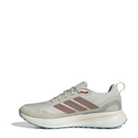 thumbnail: adidas Performance Runfalcon 5 TR hardloopschoenen grijs/mintgroen