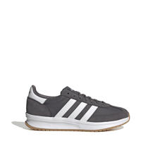thumbnail: Grijs en witte heren adidas Sportswear Run 70s 2.0 sneakers van mesh-suède/voering: mesh/voetbed: eva met veters