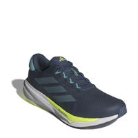 thumbnail: adidas Performance   Supernova Stride 2 hardloopschoenen donkerblauw/geel