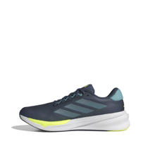 thumbnail: adidas Performance   Supernova Stride 2 hardloopschoenen donkerblauw/geel
