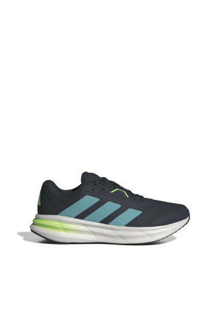 Galaxy 7  hardloopschoenen zwart/blauw