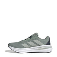 thumbnail: adidas Performance Galaxy 7  hardloopschoenen groen/zwart