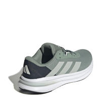 thumbnail: adidas Performance Galaxy 7  hardloopschoenen groen/zwart
