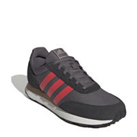 thumbnail: adidas Sportswear Run 60s 3.0 sneakers grijs/rood/antraciet